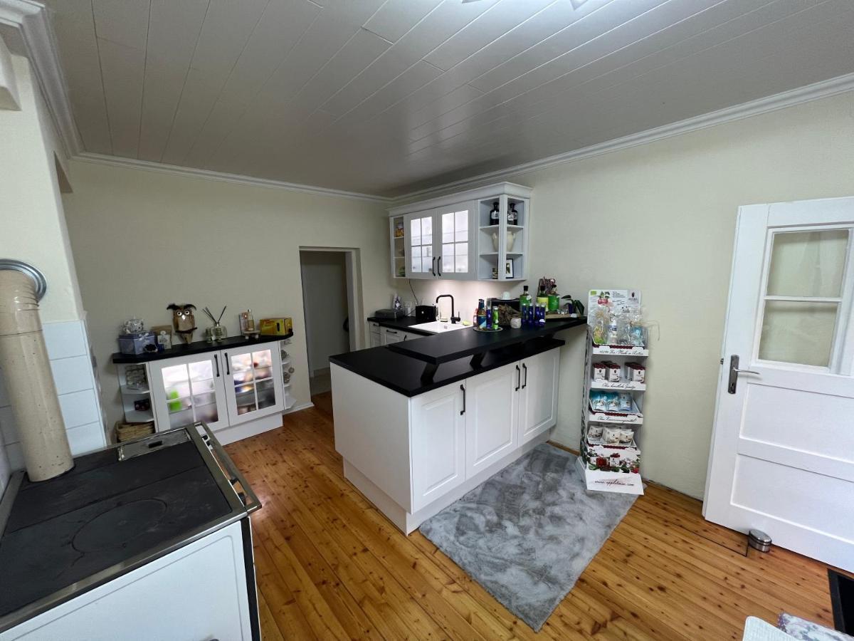 Meli'S Zirbenbett Ferienhaus Bernstein エクステリア 写真
