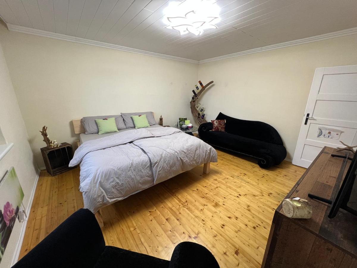 Meli'S Zirbenbett Ferienhaus Bernstein エクステリア 写真